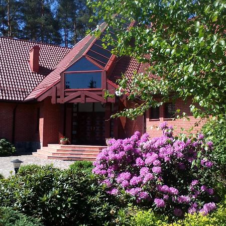 Gosciniec Kipnick Villa Szczytno  Exterior foto