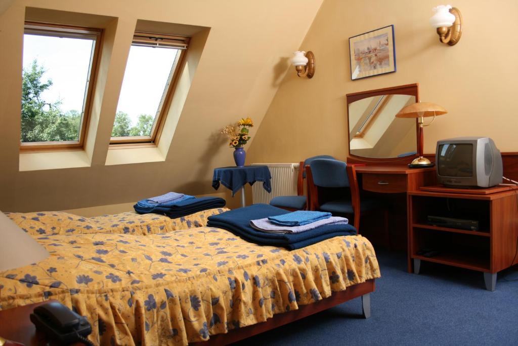 Gosciniec Kipnick Villa Szczytno  Exterior foto